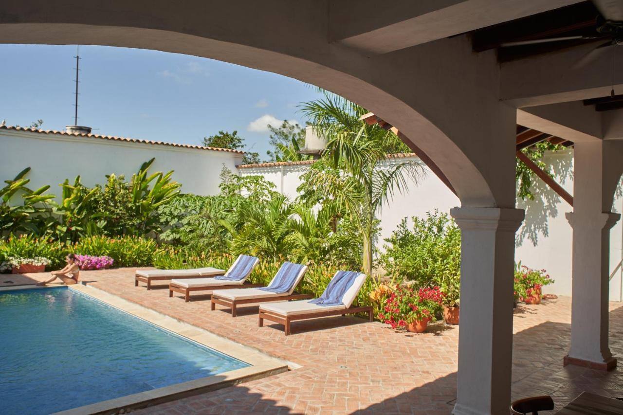 Hotel San Rafael Mompox Exterior foto
