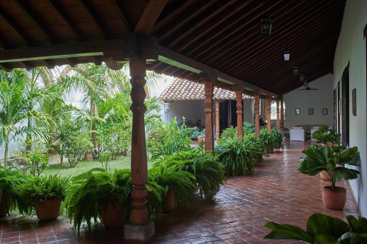 Hotel San Rafael Mompox Exterior foto