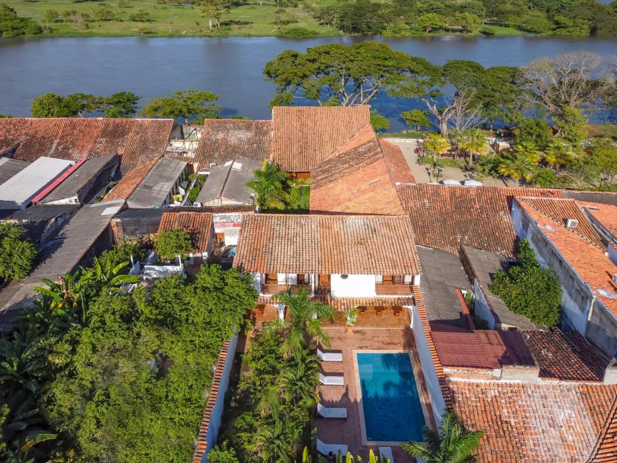 Hotel San Rafael Mompox Exterior foto
