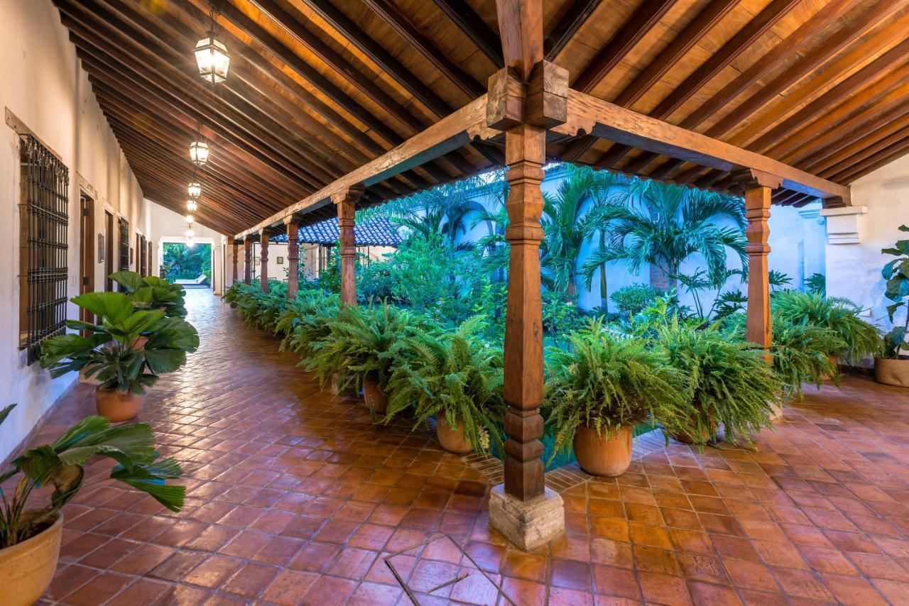 Hotel San Rafael Mompox Exterior foto