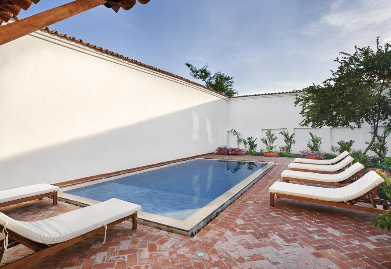 Hotel San Rafael Mompox Exterior foto